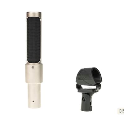 AEA N22 NUVO Near Active Ribbon Microphone - silver image 3