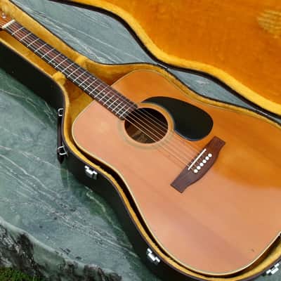 1969 K Yairi CBS Masterworks YW180 by the master worker Kazuo Yairi! + Hard Case image 1