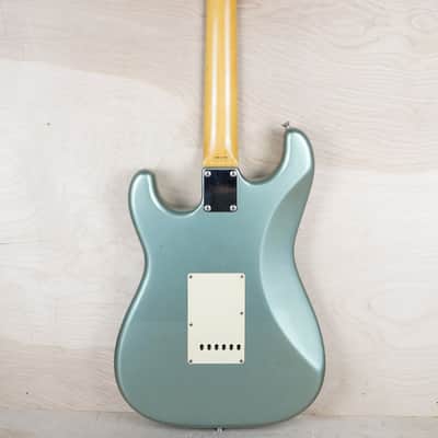 Fender ST-65 Stratocaster '65 Reissue MIJ 1993 Ice Blue Fuijgen Japan USA Texas Special PUs w/ Bag image 3