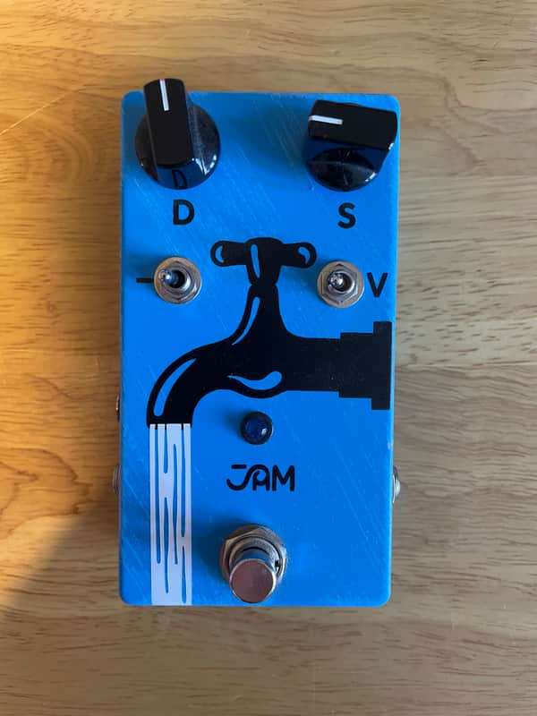 JAM Pedals Waterfall