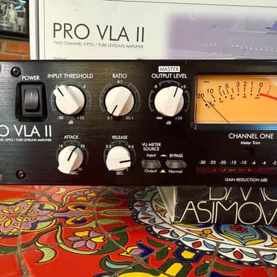 ART Pro VLA II With REVIVE Mods - CARNHILL Transformers too! image 3