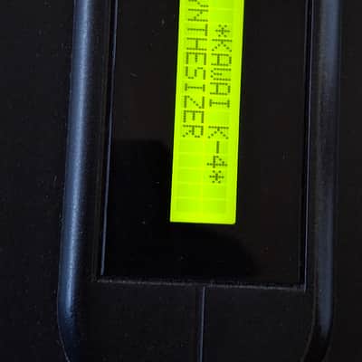 Kawai K4 1989 - Black image 7