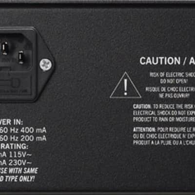 Universal Audio 6176 Vintage Channel Strip 2003 - Present - Silver image 3