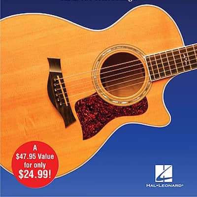 Acoustic Guitar Lesson Pack - 5 Best-Selling Guitar Publications in One Great Package!
4 Books and 1 DVD image 4