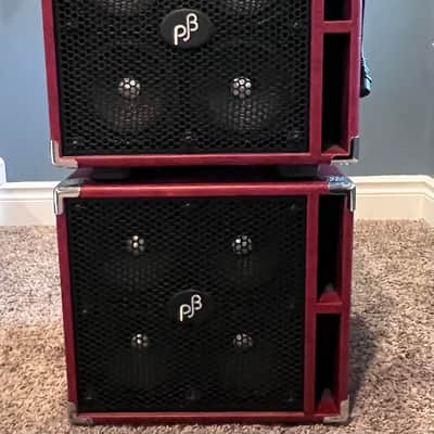 Phil Jones BG-400 Suitcase Compact Bass Combo Amp | Reverb