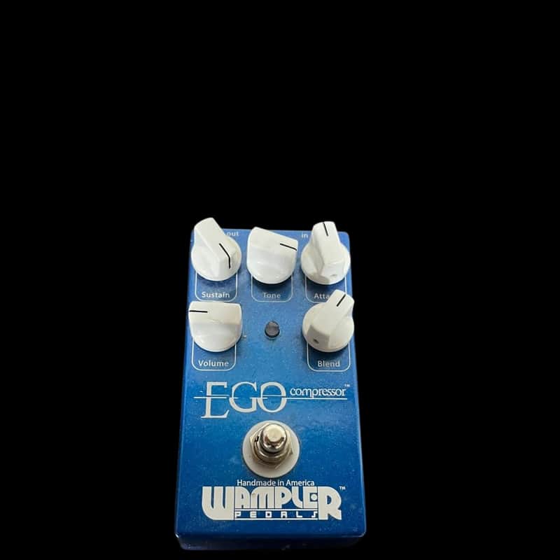 Wampler Ego Compressor V1-x9322 image 1