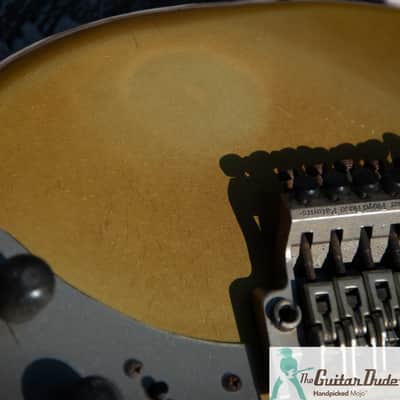 1986 Ibanez PL1770-GP Pro Line - Gold Pearl - MIJ (FujiGen) - Pro Set Up w Perfect Frets/Action/Intonation! image 19