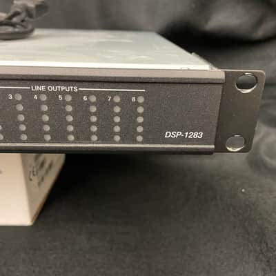 Crestron DSP-1283 Avia™ 12x8 Digital Signal Processor image 2