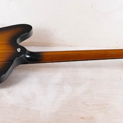 Gibson Thunderbird IV 2005 Vintage Sunburst w/ OHSC image 12