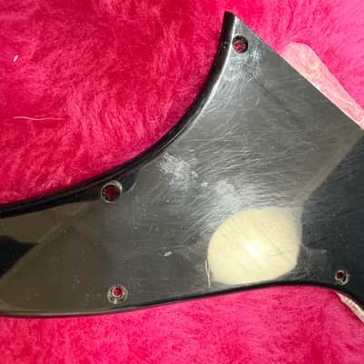1975 Gibson L6S Deluxe Pickguard + Screws 1970s Vintage Genuine Original OEM L6-S L-6S image 4