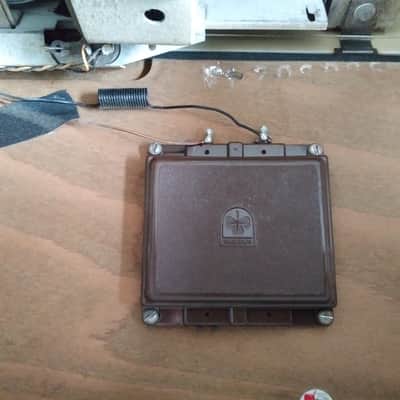 Grundig Majestic 2320 Rare Tube Radio 1960s  Brown image 10