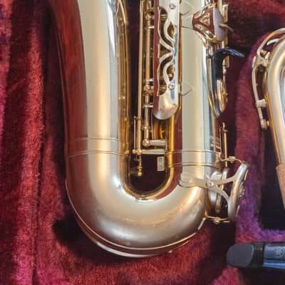 Yamaha YAS-575AL (now YAS-580AL) Allergo Intermediate Alto Saxophone *Made in Japan *Cleaned & Serviced image 6