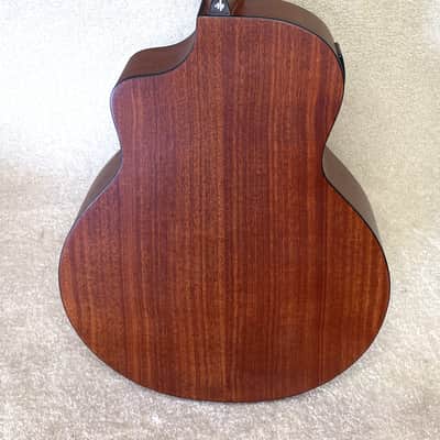 Donner DAE-41 acoustic electric JUMBO guitar NEW CONDITION HIGHER END DONNER! image 9