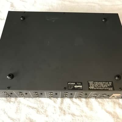 Tama Techstar TS306 and five TS100 BK pad w/ accessories 1985 - Black image 9