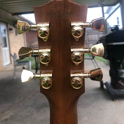 Gibson Hummingbird Studio Rosewood 2020 - 2022 - Rosewood Burst image 9
