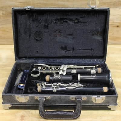 LeBlanc V7214 Vito Bb Clarinet, USA, Good Condition image 1