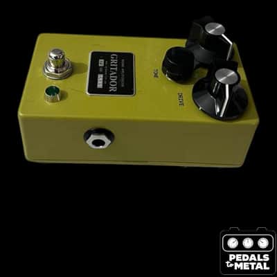 Browne Amplification Gritador Classic Overdrive 2023 - Present - Various - X18227 image 4