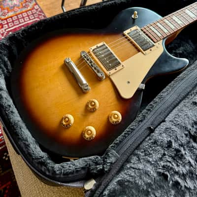 Gibson Les Paul Tribute (LIGHT WEIGHT!!!) 2022 - Satin Tobacco Burst image 7
