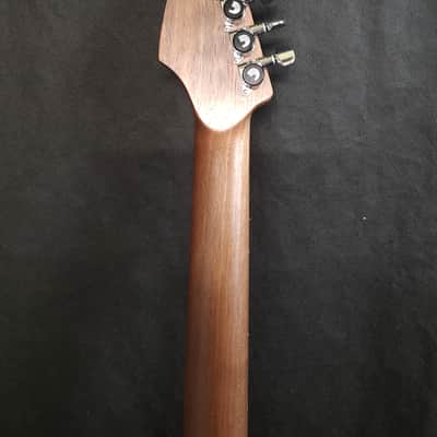 Aniktos S style custom guitar 2024 - Aztec Gold image 9