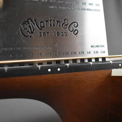 2002 Martin HD-28 image 21