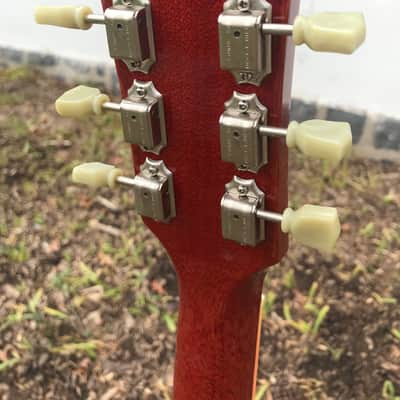 Gibson ’59 Historic Les Paul Burst R9  2000 - Heritage Cherry image 15