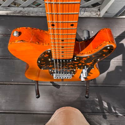 Firefly FFTL Mad Cat Tele 2026 with Case image 15
