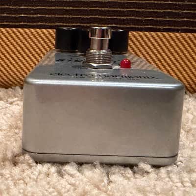 Electro-Harmonix Triangle Big Muff Pi 2018 - Present - Silver image 5