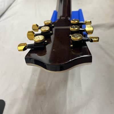 Gretsch G5024E Acoustic Electric Guitar - Sunburst image 25