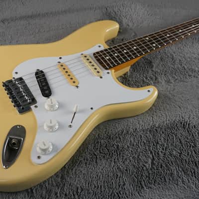 Bill Lawrence ST Type Cream Electric Guitar image 4