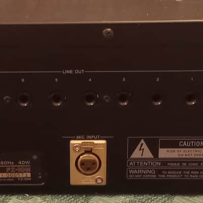 Casio FZ 10-M 1980s - Tested image 6