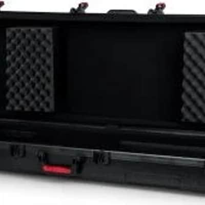 Gator TSA ATA Slim 88-note Keyboard Case w/ Wheels image 6