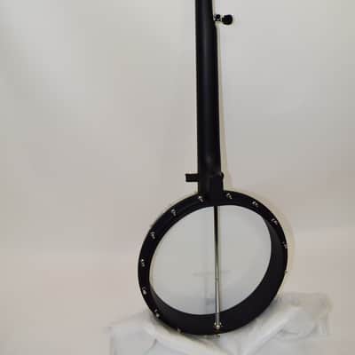 Gold Tone AC-1 Acoustic Composite 5-String Open-Back Banjo w/ Bag image 12