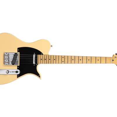 Vola Guitars Vasti V3 MC Vintage Ivory image 11