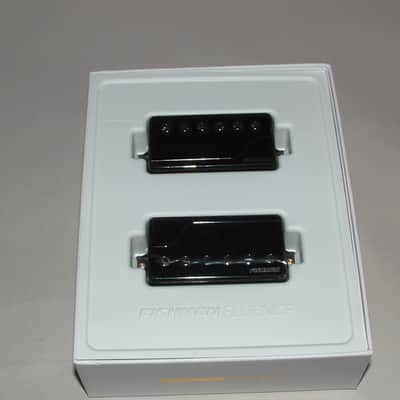 Fishman Fluence PRF-CHB-SB2 6 String Classic Humbucker Pickup Set (Black Nickel) New image 3
