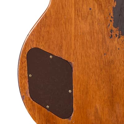 NEW! Gibson Custom 1957 Les Paul Standard Reissue - Refin Burst, Ultra Heavy Aged 2026 Limited Edition Collection - Authorized Dealer - Pre-ORDER image 12