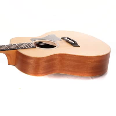 Taylor GS Mini Sapele Acoustic Guitar Natural image 7