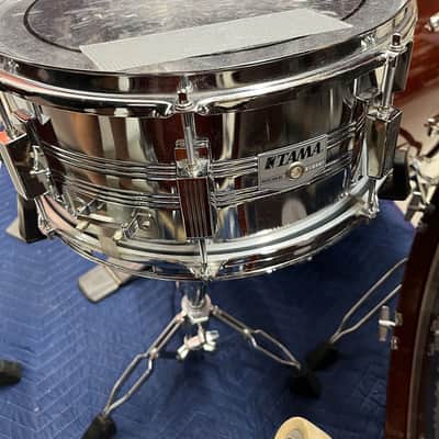 Vintage 1983 Tama Superstar Drum Set in Super Mahogany image 11