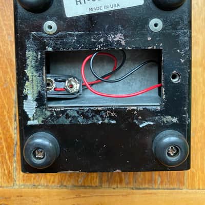 ProCo Rat 1984 White Face - Version 3-A chip LM308 image 2
