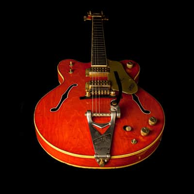 Gretsch 6120 Chet Atkins 1969 image 6