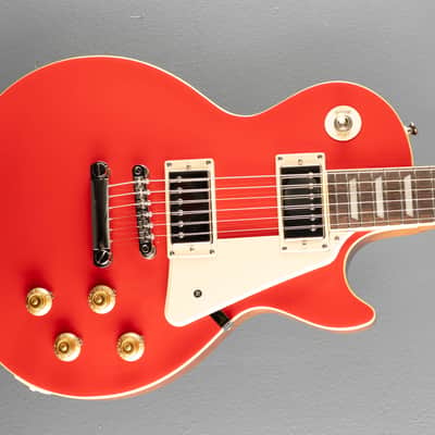 Epiphone "Inspired by Gibson Collection" Les Paul Standard 50’s - Cardinal Red