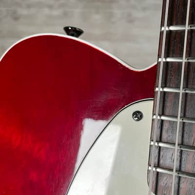 Brown Bear Guitars Custom Telecaster - Red image 7