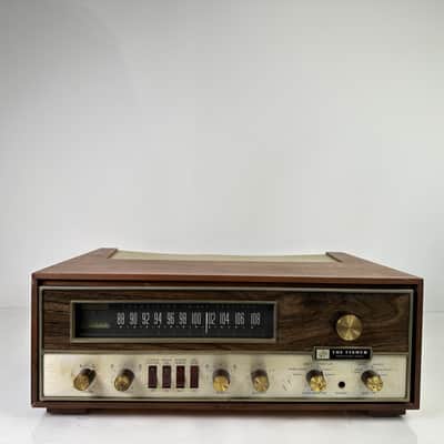 Vintage The Fisher 500-T - AM / FM Stereo Receiver image 1