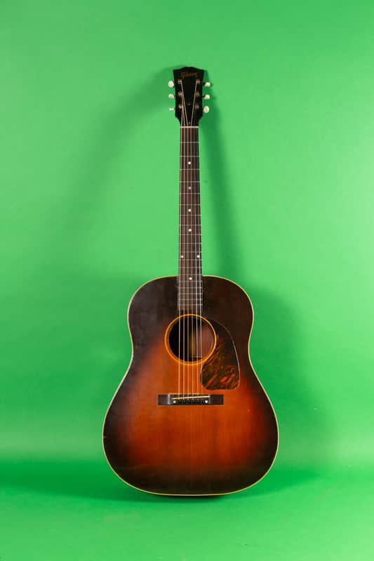 Gibson J-45 1946 - 1955 | Reverb UK