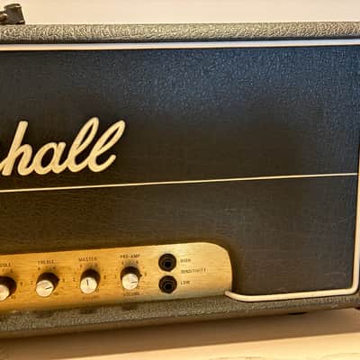 JMP MK2 Master Model 100W Lead image 2