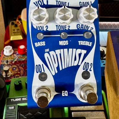 Jackson Audio Jackson Audio Optimist Warp Cory Wong Limited Edition (NUMBER 999 of 1.000) image 9