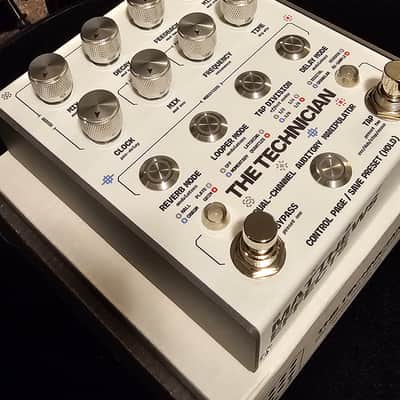 Matthews Effects The Technician Dual-Channel Auditory Manipulator