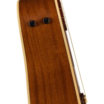 Fender Redondo player Candy apple red image 3