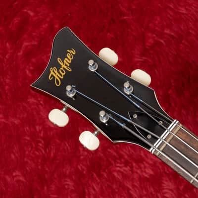 【used】Hofner / 500/1 Vintage 63 2.210kg #L02229HV【Consignment】【GIB Yokohama】【price included SHIPPING & IMPORT TAX & VAT】 image 4