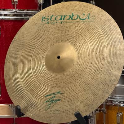 Istanbul Agop 20" Signature Ride Cymbal 1794g image 2