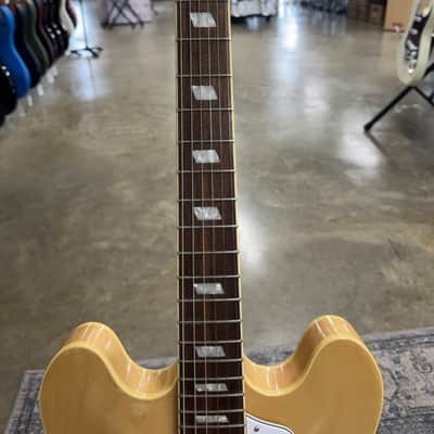 Epiphone Casino - Natural - B Stock image 3